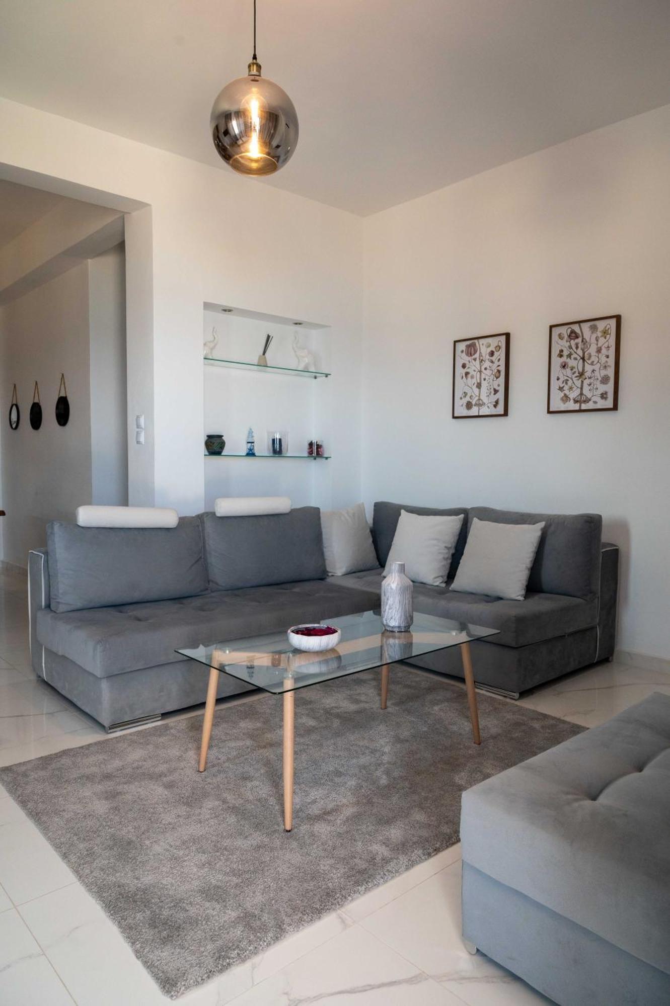 Finikas Suites & Apartments 10Min From Athens Airport Artemida  Exterior foto