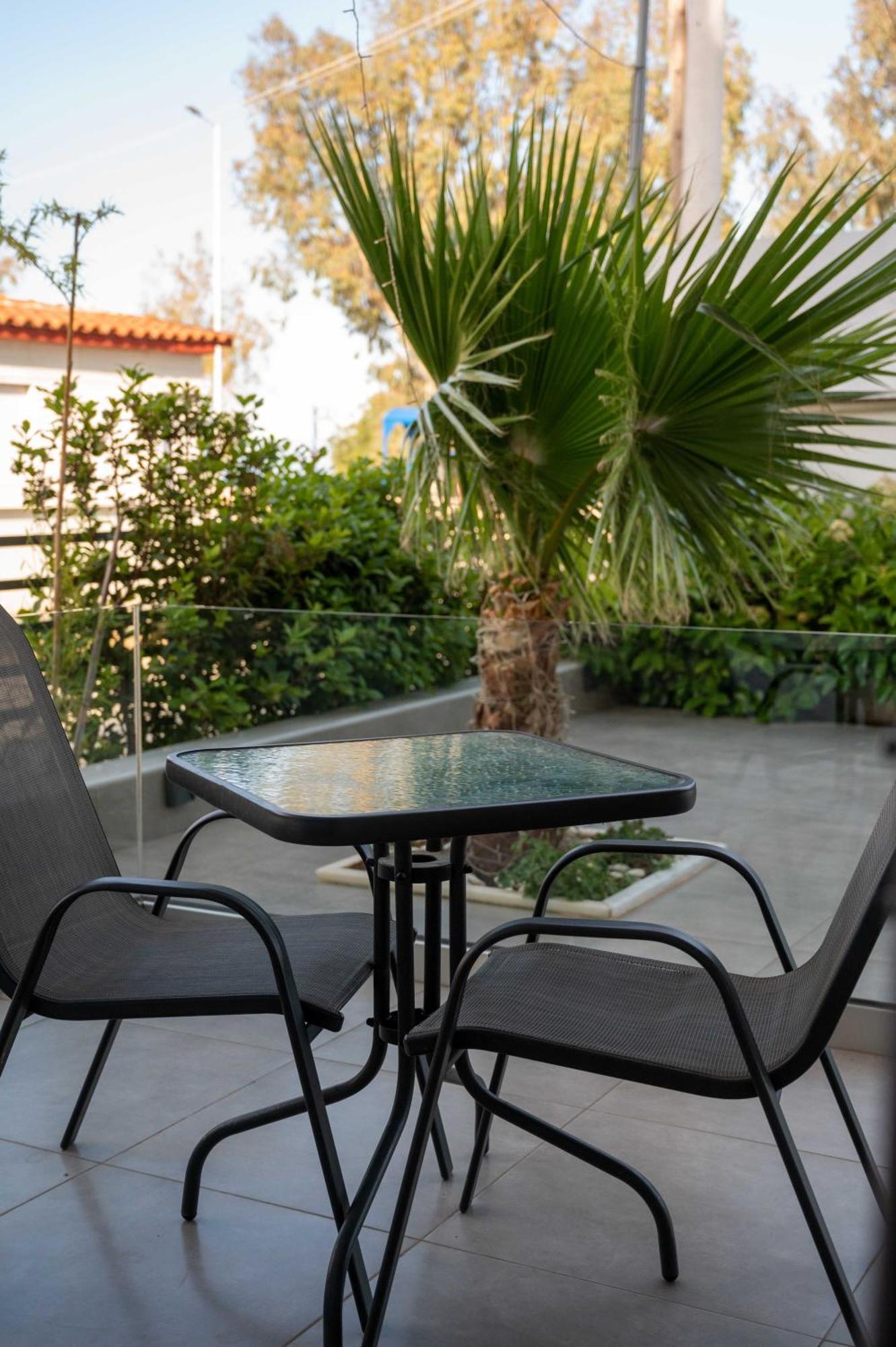 Finikas Suites & Apartments 10Min From Athens Airport Artemida  Exterior foto